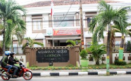 2017, Kejari Lamongan Tangani Korupsi 4 PNS 