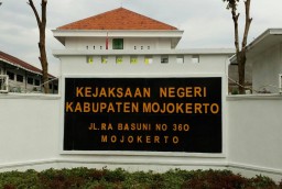 Tahun 2017, Kejaksaan Mojokerto Selamatkan Rp 3,2 Miliar Uang Negara