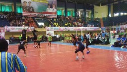 Kejurprov Bola Voli Tingkat Remaja di Banyuwangi Diikuti 56 Tim