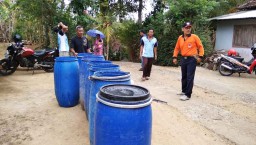 Musim Kemarau, Lima Kecamatan di Tulungagung ini Rawan Kekeringan