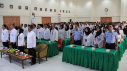 Menkumham: ASN Zaman Now Harus Kepo!