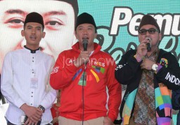 Menpora Ajak Pemuda dan Pelajar Sukseskan Asian Games 2018