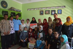 Kemensos Cairkan Santunan untuk Korban Bom Surabaya dan Sidoarjo  