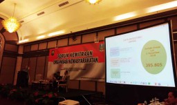 Kemendagri Catat 395.805 Ormas di Indonesia