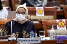 BPOM Berikan Persetujuan Uji Klinik Ivermectin Sebagai Obat Terapi Covid-19
