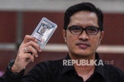 Febri Diansyah: KPK Garap Kasus Besar, Isu Taliban Muncul