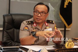 Tim Densus 88 Tangkap 4 Terduga Teroris di Jawa Barat