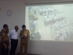 Pagi ini, 272.339 Pelajar SMA se Jatim Ikut UNBK 