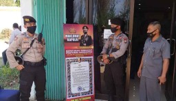 200 Personel di Situbondo Amankan Penetapan Paslon Bupati dan Wakil