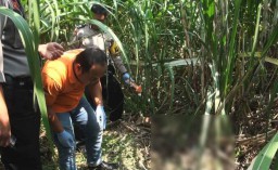 Geger Penemuan Kerangka Manusia Berbaju Doreng di Mojokerto