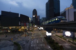 Dua Kereta Metro Kuala Lumpur Bertabrakan di Jalur Bawah Tanah, 200 Orang Luka