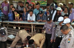 Dua Mahasiswa IAIN Tulungagung Tewas Tersambar Kereta Api