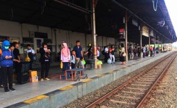Libur Imlek, Penumpang KA di Wilayah Daop 7 Meningkat