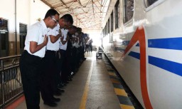 Libur Panjang Natal dan Tahun Baru, Daop 8 Siapkan 6 KA Tambahan