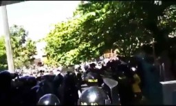Beredar Video Kerusuhan di KPU Sampang, Polisi: Kejadian Tahun Lalu