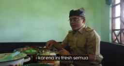 Bupati Anas Bicara 'KKN di Desa Penari': Ke Ijen, Rugi Tidak Mampir