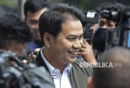 Wakil Ketua DPR RI Azis Syamsuddin Resmi Dicegah ke Luar Negeri oleh KPK