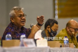 DKPP Berhentikan Arief Budiman Dari Ketua KPU