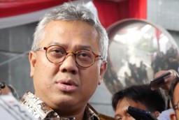 Ketua KPU Arief Budiman Terkonfirmasi Covid-19