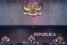 Mahkamah Konstitusi Mulai Sidangkan 35 Gugatan Pilkada Hari Ini