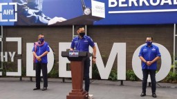 AHY Sebut Ada Upaya Manuver Politik Terhadap Demokrat