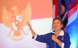 Pimpin NasDem, Pengganti Rendra ini akan Kumpulkan Pengurus se Jatim
