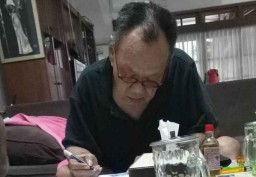 KH Hasyim Wahid Adik Bungsu Gus Dur Tutup Usia