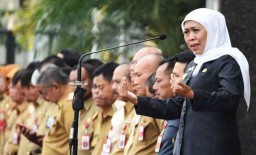 Gubernur Khofifah Ajak OPD Sinergitas Jalankan Program Cettar Jatim
