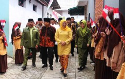 Gubernur Khofifah Sebut Politik Identitas Menggerus Karakter Bangsa