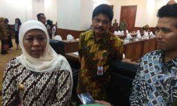 Siapkan Santunan Bencana, Pemprov Jatim Godok Regulasi Pergub