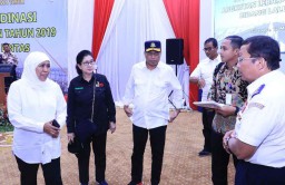 Arus Mudik 2019 di Jatim Diprediksi Mencapai 7,12 Juta Jiwa