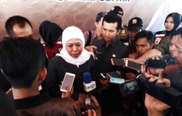 Pesan Khusus Gubernur Khofifah di Awal Masuk Kerja Usai Libur Lebaran