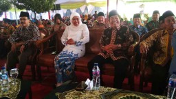 Khofifah Berkomitmen Menangkan Pasangan Jokowi-Ma'ruf di Jawa Timur