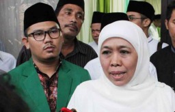 Ini Kesaksian Gubernur Jatim Khofifah dalam Sidang Kasus Kemenag