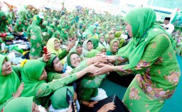 Muslimat NU Jatim akan Gelar Doa untuk Keselamatan Bangsa