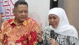 Gubernur Khofifah: Pengelolaan SMA/SMK Diatur Undang-undang