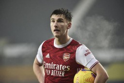 Arsenal Hajar West Brom 4 Gol Tanpa Balas, Arteta Puji Kieran Tierney