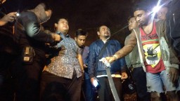 Buntut Bentrokan di Asrama, Polisi Usut Penolakan Pemasangan Bendera