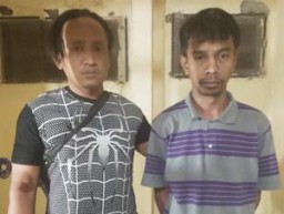 Kabur Usai Karaoke, Pemuda Bergaya Parlente ini Dipolisikan