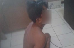 Baru Keluar Penjara, Didik Curi Motor di Kantor Polisi