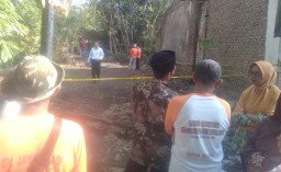 Depresi Lama Hidup Sendiri, Sukimin Bunuh Diri di Kebun