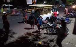 9 PSK Mangkal di Probolinggo Diciduk Satpol PP