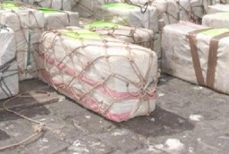 Polisi Gagalkan Penyelundupan 5 Ton Lebih Kokain dari Kapal Pesiar