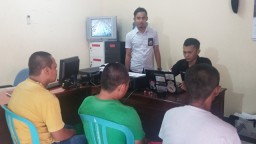 Komplotan Pencurian Hewan yang Beraksi di 20 TKP Ditangkap