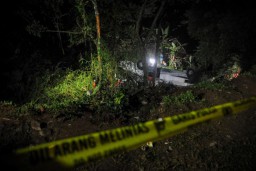 Bus Terperosok ke Jurang di Sumedang, Polisi: 27 Orang Tewas dan 39 Terluka