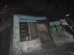 Puting Beliung Terjang 3 Desa di Tangerang, Puluhan Rumah Rusak