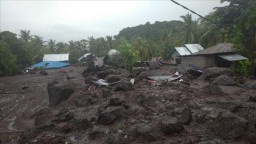 Banjir Bandang di Flores Timur, 20 Orang Tewas