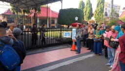 Kadiknas Kota Blitar Dipanggil KPK ke Mapolres, Terkait OTT?