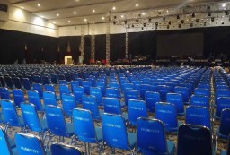 Konser 'Hadapi Dengan Senyuman' Disebut Belum Bayar Pajak Hiburan