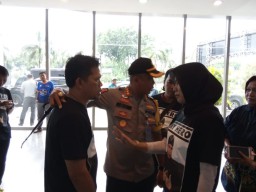 Pelarangan Konser di Grand City, Polisi: Kampanye Sama Konser Beda